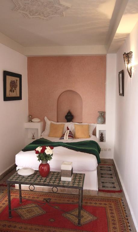Riad Palmier (Adults Only) マラケシュ 部屋 写真
